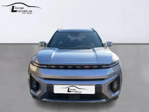 KGM Torres EVX Platinum