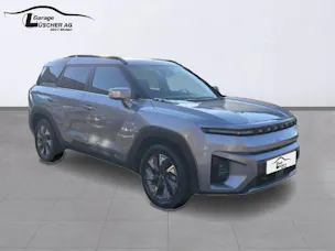 KGM Torres EVX Platinum