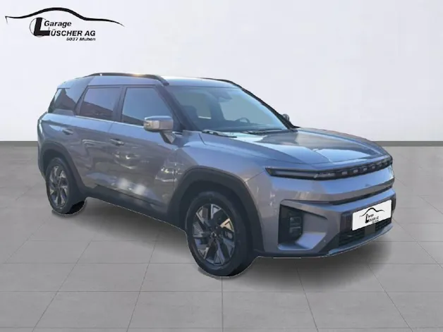 KGM Torres EVX Platinum