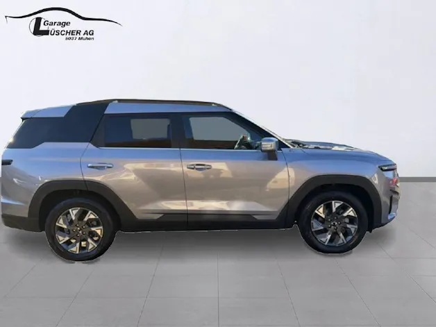 KGM Torres EVX Platinum