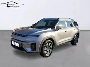 KGM Torres EVX Platinum