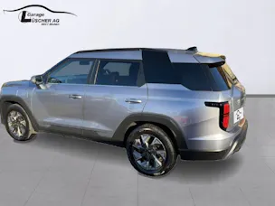 KGM Torres EVX Platinum