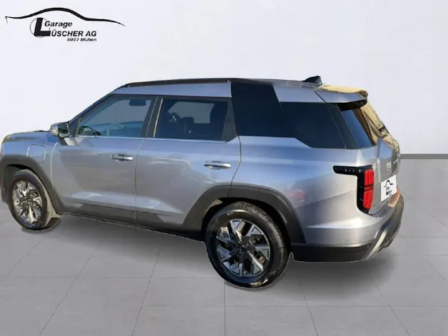 KGM Torres EVX Platinum