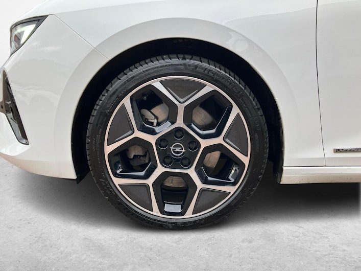 Fahrzeugbild OPEL ASTRA