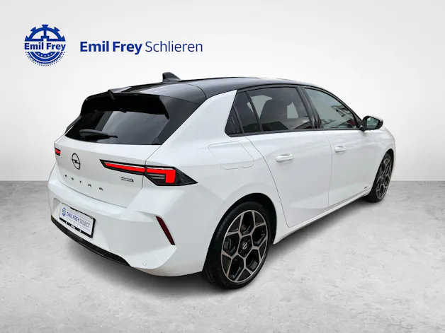 Opel Astra 1.6 T PHEV 180 Swiss Premium