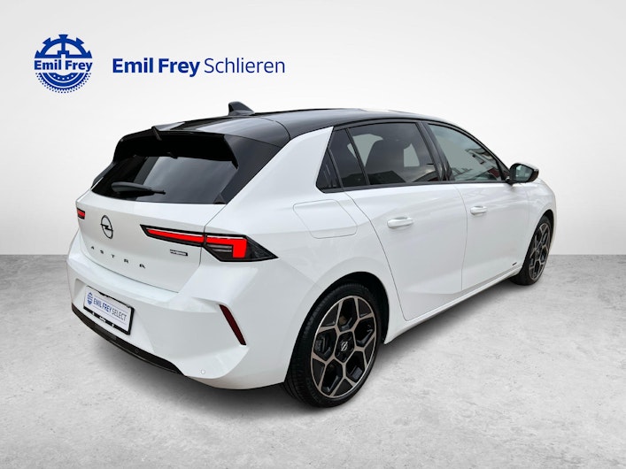 Fahrzeugbild OPEL ASTRA