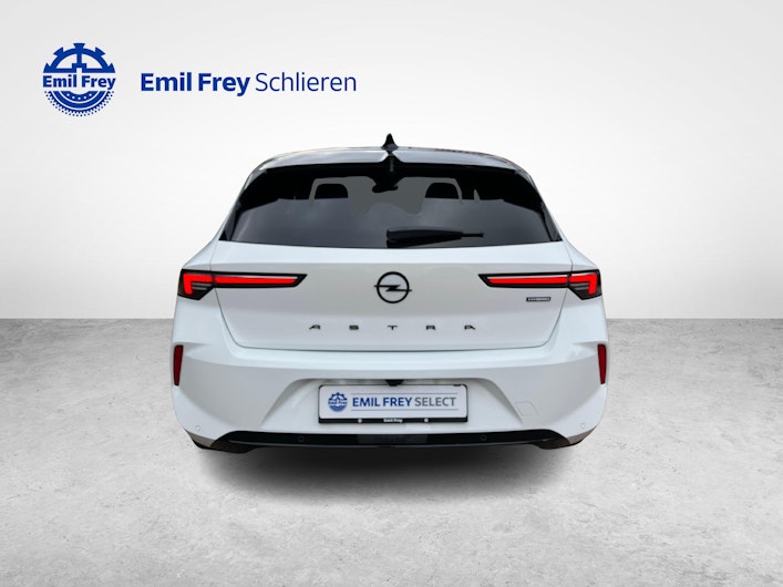 Fahrzeugbild OPEL ASTRA