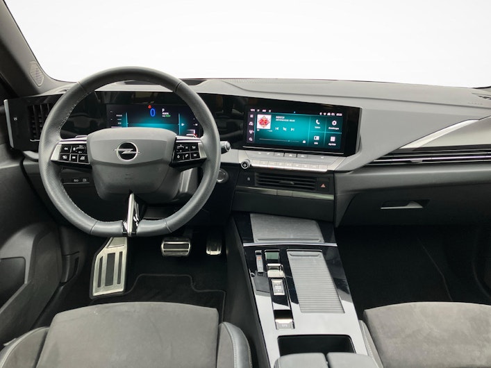 Fahrzeugbild OPEL ASTRA