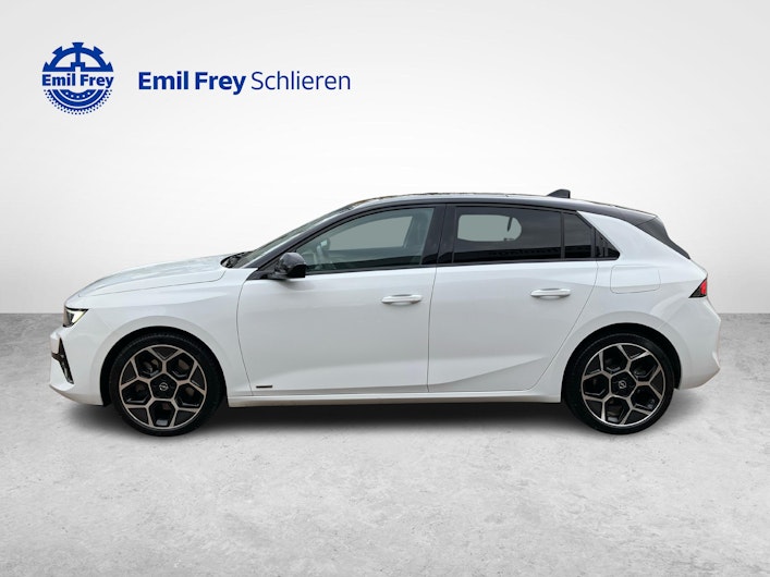 Fahrzeugbild OPEL ASTRA