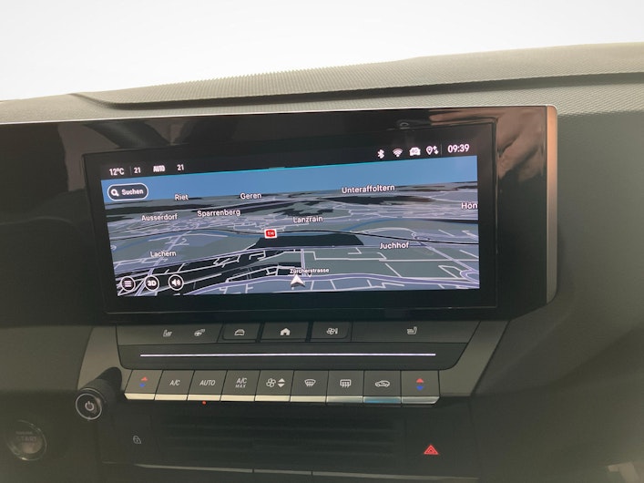 Fahrzeugbild OPEL ASTRA