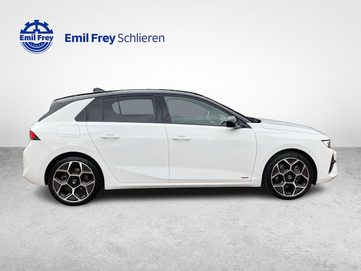 Fahrzeugbild OPEL ASTRA