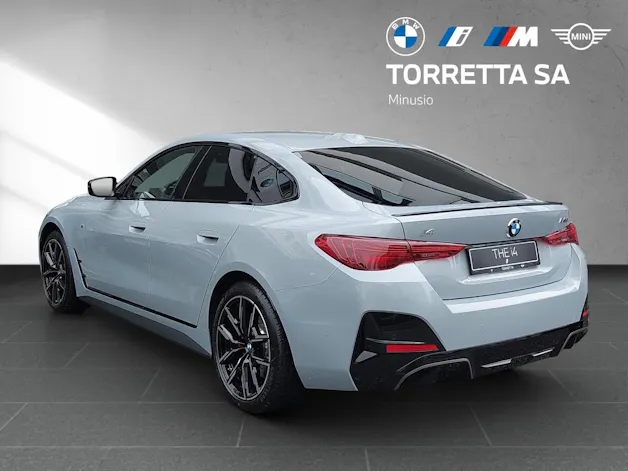 BMW i4 M60