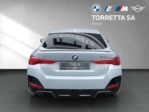 BMW i4 M60