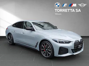 BMW i4 M60
