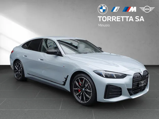 BMW i4 M60