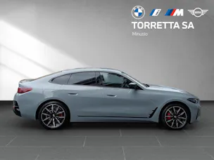 BMW i4 M60