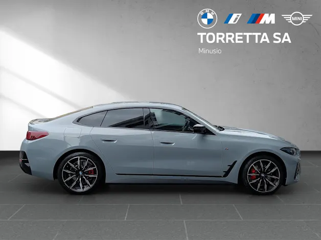 BMW i4 M60
