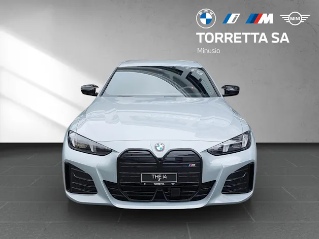 BMW i4 M60