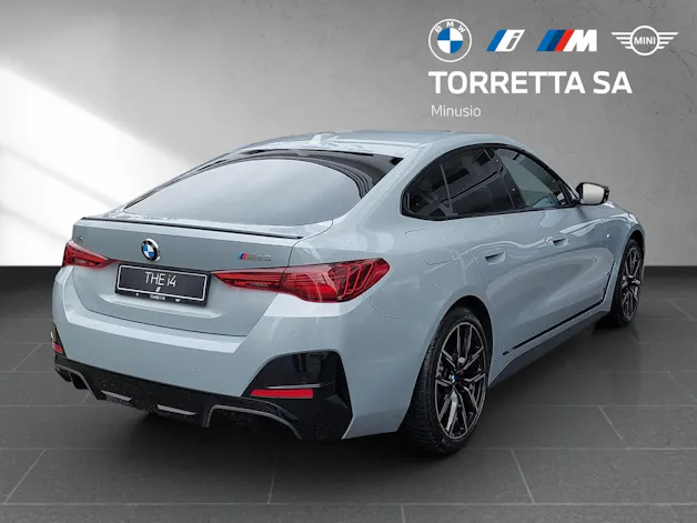 BMW i4 M60