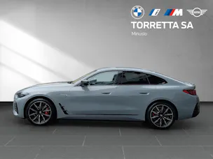 BMW i4 M60
