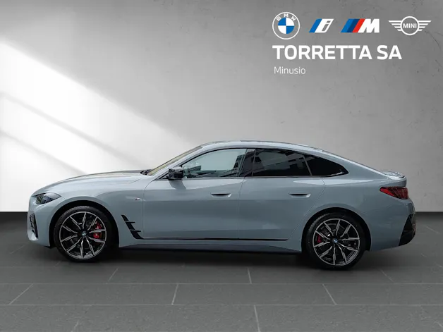 BMW i4 M60