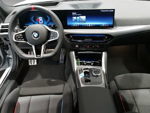 BMW i4 M60