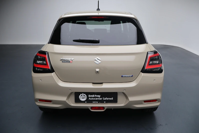 immagine del veicolo SUZUKI SWIFT