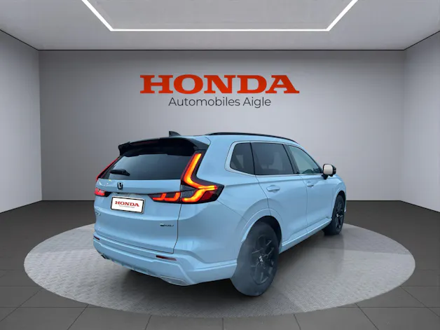 Honda CR-V 2.0 i-MMD Plug-in Hybrid Advance Tech 2WD