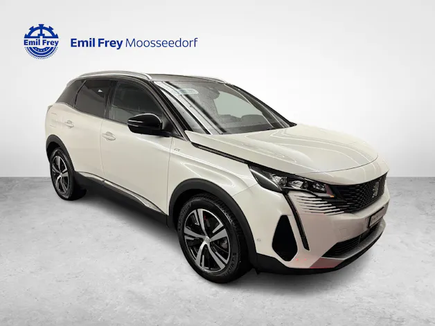 Peugeot 3008 1.5 BlueHDi GT