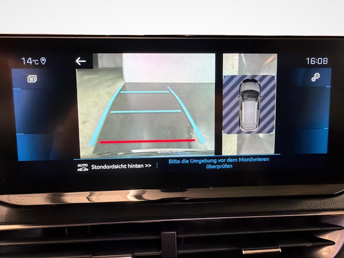 Vehicle image PEUGEOT 3008