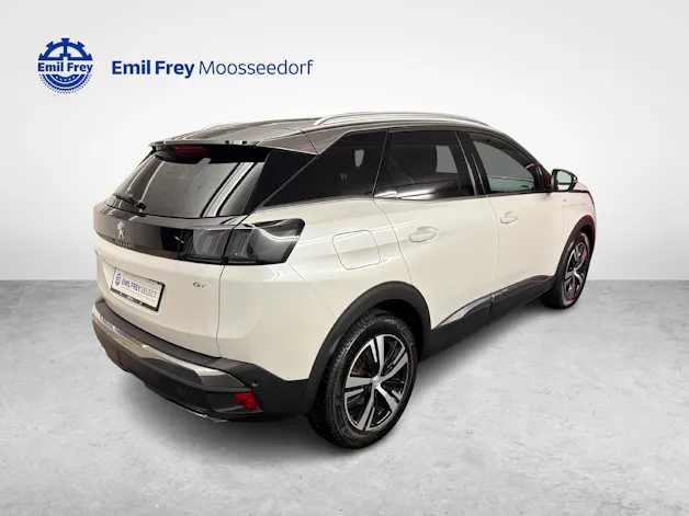 Peugeot 3008 1.5 BlueHDi GT
