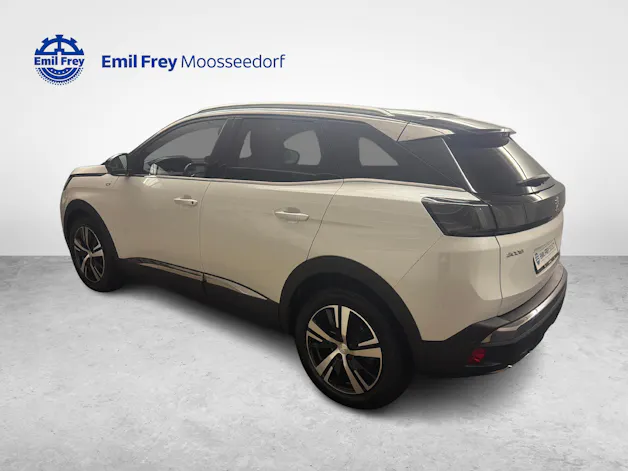 Peugeot 3008 1.5 BlueHDi GT