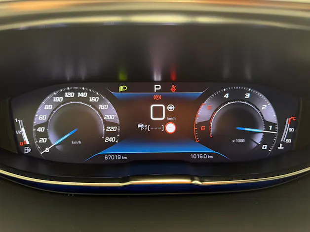 Peugeot 3008 1.5 BlueHDi GT