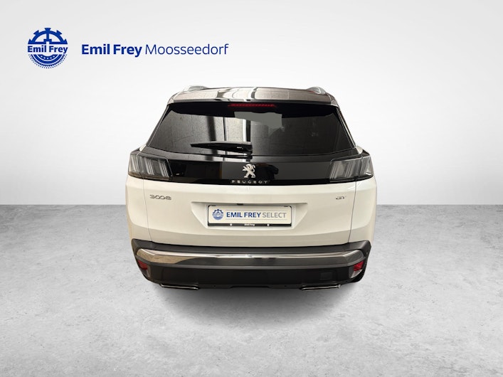 Vehicle image PEUGEOT 3008