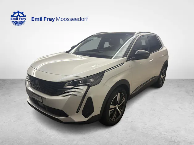 Peugeot 3008 1.5 BlueHDi GT