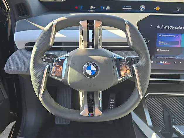 BMW iX3 50 xDrive
