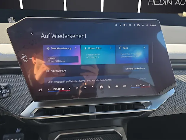 BMW iX3 50 xDrive