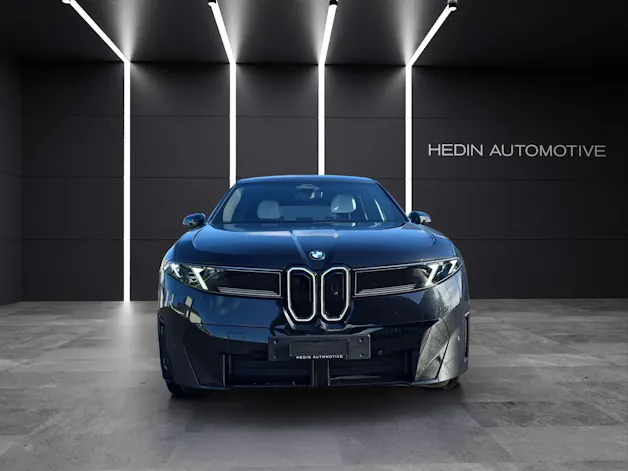 BMW iX3 50 xDrive