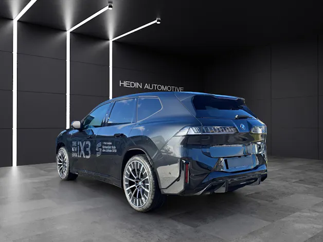 BMW iX3 50 xDrive
