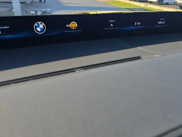 BMW iX3 50 xDrive