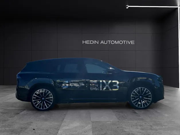 BMW iX3 50 xDrive