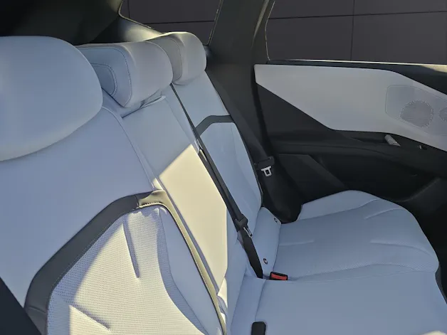 BMW iX3 50 xDrive