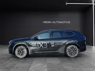 BMW iX3 50 xDrive