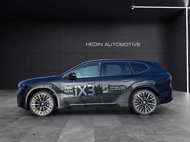 BMW iX3 50 xDrive