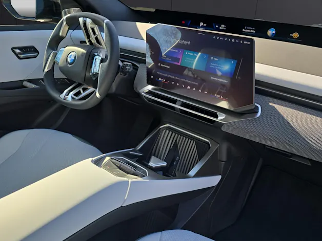 BMW iX3 50 xDrive