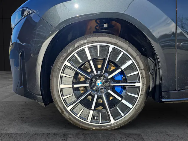 BMW iX3 50 xDrive