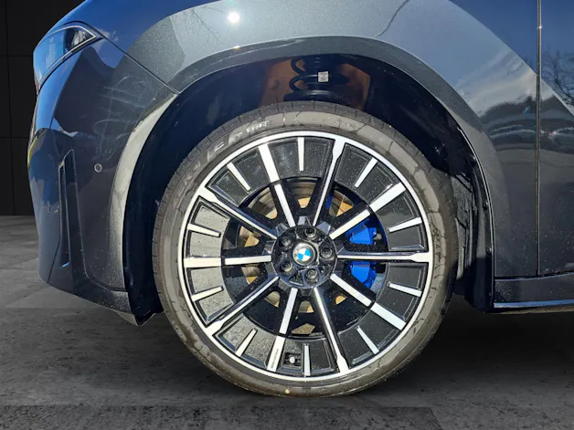 BMW iX3 50 xDrive