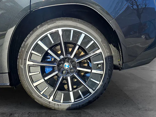 BMW iX3 50 xDrive