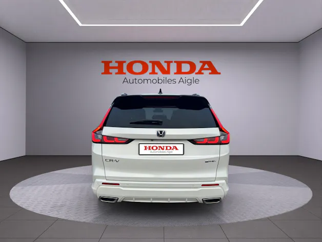 Honda CR-V 2.0 i-MMD Plug-in Hybrid Advance Tech 2WD