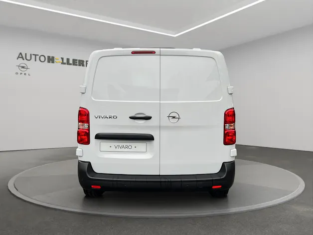 Opel Vivaro Cargo 1.5 D 120